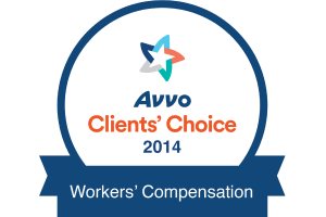 Avvo Clients' Choice 2014