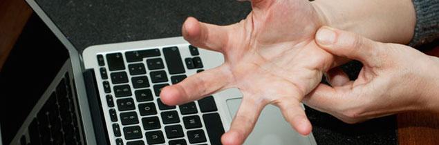 Carpal Tunnel Injuries/Repetitive Stress