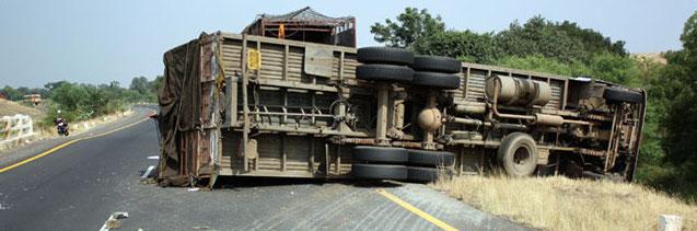 Causes Of Truck Accidents