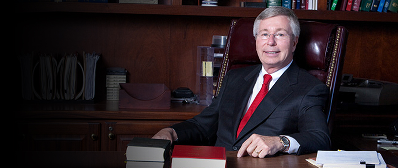 Picture of Attorney Patrick E. Knie